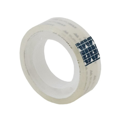 Клейка стрічка двохстороння 12мм х 10м - BM.7502 Buromax