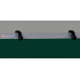 Доска для мела настенная TM Ukrboards, 120х400 см.  для мела -5 роб пов - UB120x400G Ukrboards