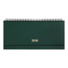 Планінг дат.2026 STRONG, L2U, зелений, бумвініл