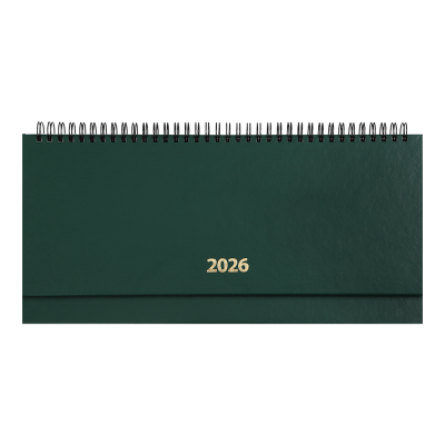 Планінг дат.2026 STRONG, L2U, зелений, бумвініл