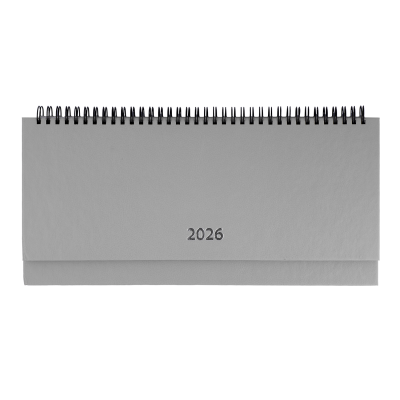 Планінг дат.2026 STRONG, L2U, чорний, бумвініл