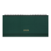 Планінг датов.2026 MONOCHROME, зелений