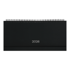 Планування дат. 2026 MONOCHROME, чорний