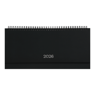 Планінг датов.2026 MONOCHROME, чорний