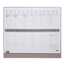 Планінг дат.2026 PARALLEL, синій