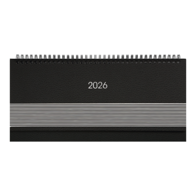 Планінг датов.2026 PARALLEL, чорний