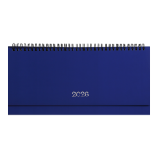 Планування дат.2026 MONOCHROME, синій
