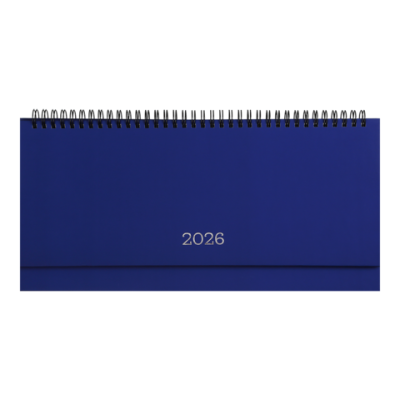 Планінг датов.2026 MONOCHROME, синій