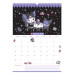 Календар-планер настінний на 2023-2024 рр., HK23-440 - HK23-440