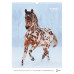 Календар настінний А3 2026, Horses