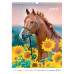 Календар настінний А3 2026, Horses