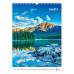 Календар настінний А3 2026, Landscapes