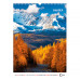 Календар настінний А3 2026, Landscapes