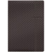 Щоденник 2026 Стандарт Soft Carbon сірий