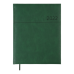 Еженедельник датир. 2022 ORION, A4, зеленый, иск.кожа/поролон BM.2783-04