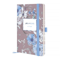 Еженедельник 2026 Partner 125*195, Blue Elegance