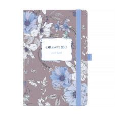 Еженедельник 2026 Partner 125*195, Blue Elegance