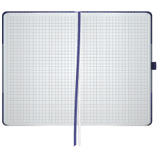 Еженедельник 2026 Partner Lines, 125*195, тёмно синий