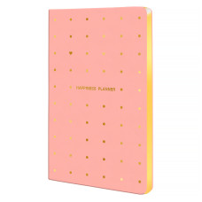 Еженедельник 2026 Partner Mellow, 125*195, Happiness planner