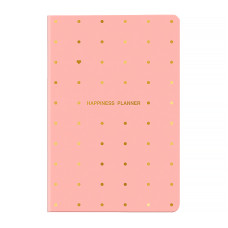 Еженедельник 2026 Partner Mellow, 125*195, Happiness planner
