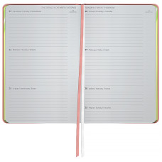 Еженедельник 2026 Partner Mellow, 125*195, Happiness planner