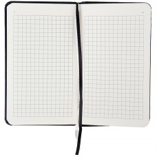 Еженедельник 2026 Pocket Strong, 90*150, чёрный