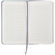 Еженедельник 2026 Pocket Strong, 90*150, серый