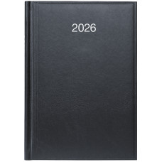Щоденник 2026 Стандарт Miradur с/т чорний