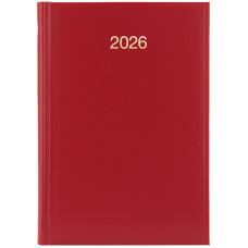 Щоденник 2026 Стандарт Miradur з/т червоний