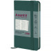 Еженедельник 2026 Pocket Strong, 90*150, малахитовый