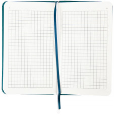 Еженедельник 2026 Pocket Strong, 90*150, малахитовый
