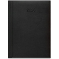 Щоденник 2026 Стандарт Torino слп/т чорний