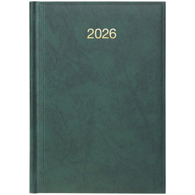 Щоденник 2026 Стандарт Miradur з/т зелений