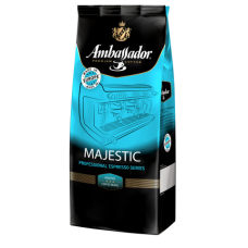 Кофе в зернах Ambassador Majestic, пакет 1000г*6 (PL)