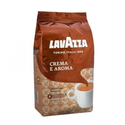 Кава зернова Lavazza Crema Aroma 1кг - 20996