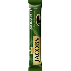 Кофе растворимый Jacobs Monarch, 1,8г, стик