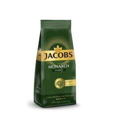 Кава мелена Jacobs Monarch Classic, 225г, пакет