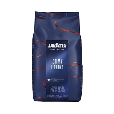 Кофе зерновой Lavazza Crema Aroma Espresso 1 кг 25636