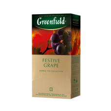 Чай травяной Festive Grape 2гр.х25шт, 