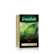 Чай зеленый 85г, лист, 