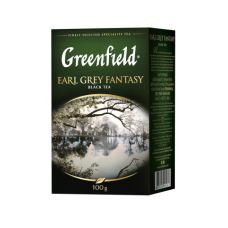 Чай черный EARL GREY FANTASY 100г, 