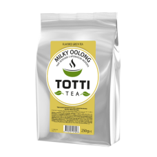 Чай зелений TOTTI Tea «Молочний Улун», листовий, 250г*5