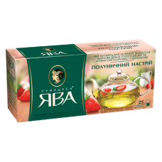 Чай зелёный 1.5г*25 пакет, 