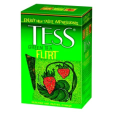 Чай зеленый Tess Flirt 25 пак/уп