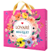 Чай асорті «Bouquet» 6 видів пакетиків по 5 шт, LOVARE - lv.74186