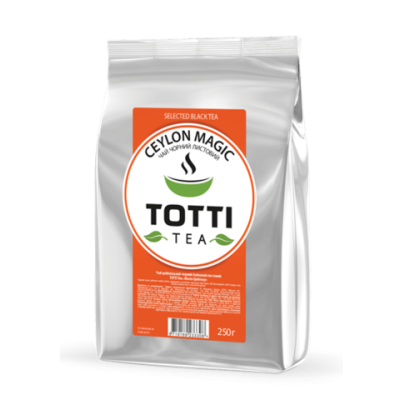 Чай черный TОТТІ Tea 