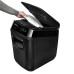 Уничтожитель Fellowes AutoMax 200C, 200 листов, фрагменты 4x38 мм, корзина 32 л f.U4653601