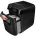 Уничтожитель Fellowes AutoMax 200C, 200 листов, фрагменты 4x38 мм, корзина 32 л f.U4653601