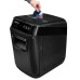 Уничтожитель Fellowes AutoMax 200C, 200 листов, фрагменты 4x38 мм, корзина 32 л f.U4653601