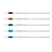 Лайнер uni EMOTT 0.4мм fine line, Island Color, 5 цветов PEM-SY/5C.04IC